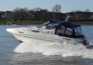 Das Rhein Trainer Motorboot Ausbildungsprogramm - Motorboottraining auf dem Rhein