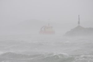 Orkan, Schottland Craobh Haven, Mai 2011