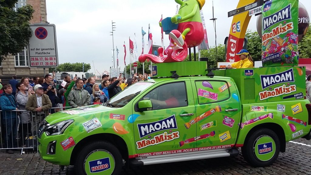 MAOAM by Haribo